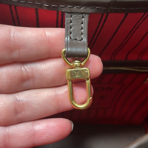 Authentic Louis Vuitton neverfull MM - Picture 16 of 16